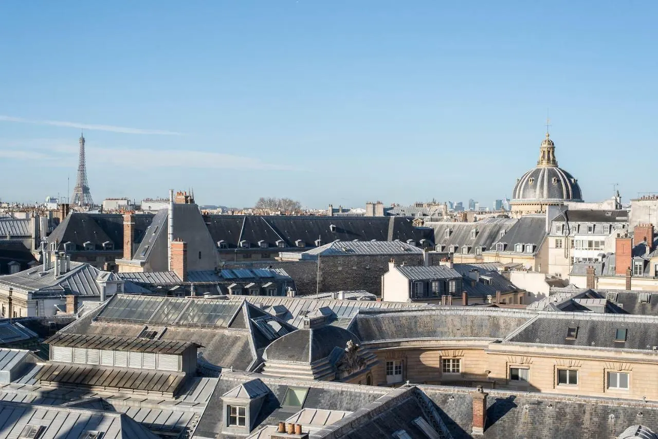 Breathtaking View Of Paris - Luxury Apartment
