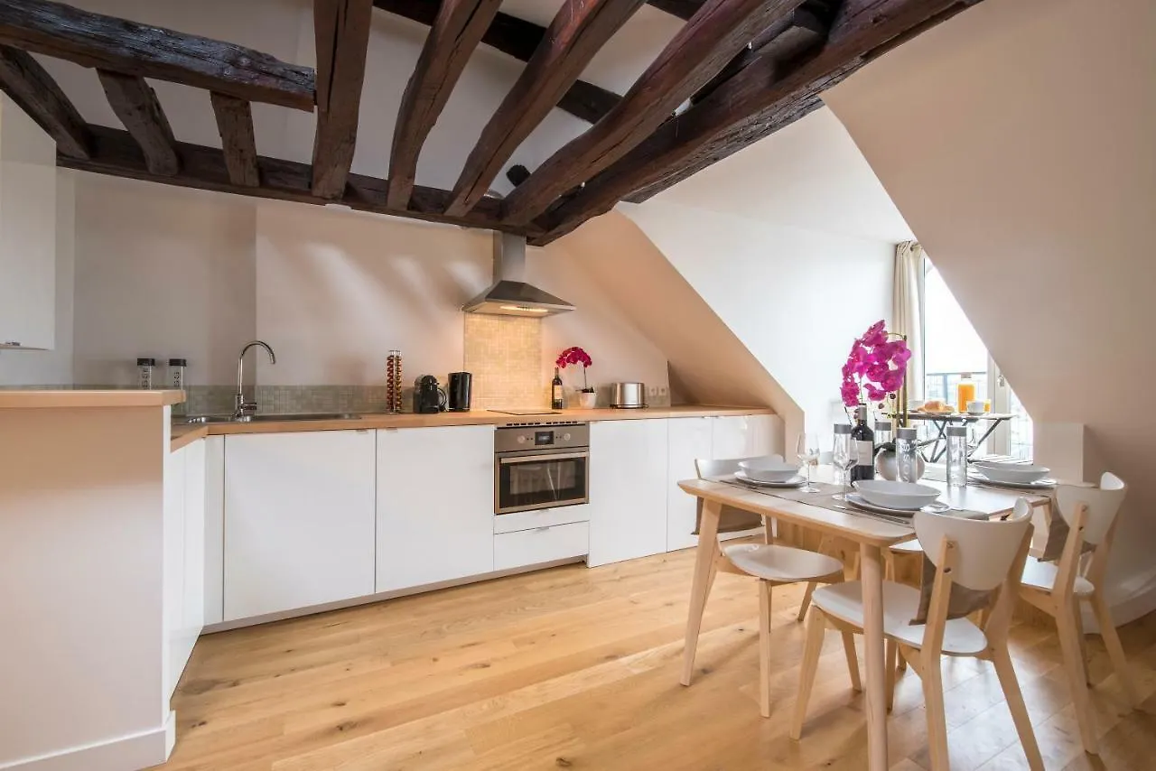 Breathtaking View Of Paris - Luxury Apartment Frankrike