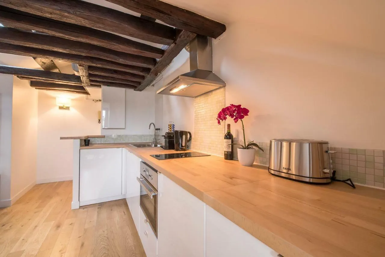 Breathtaking View Of Paris - Luxury Apartment Frankrike