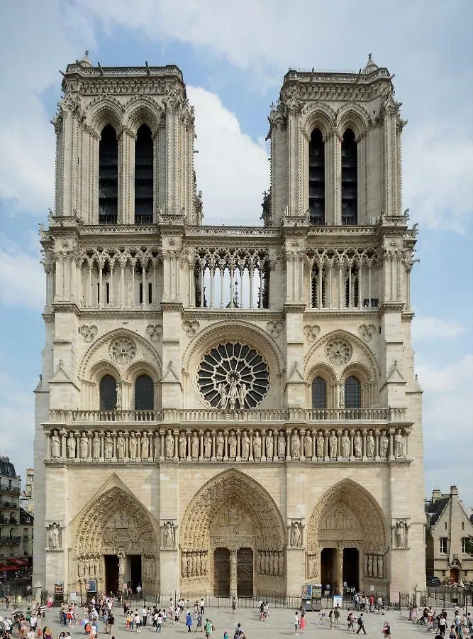 Breathtaking View Of Paris - Luxury Apartment Frankrike